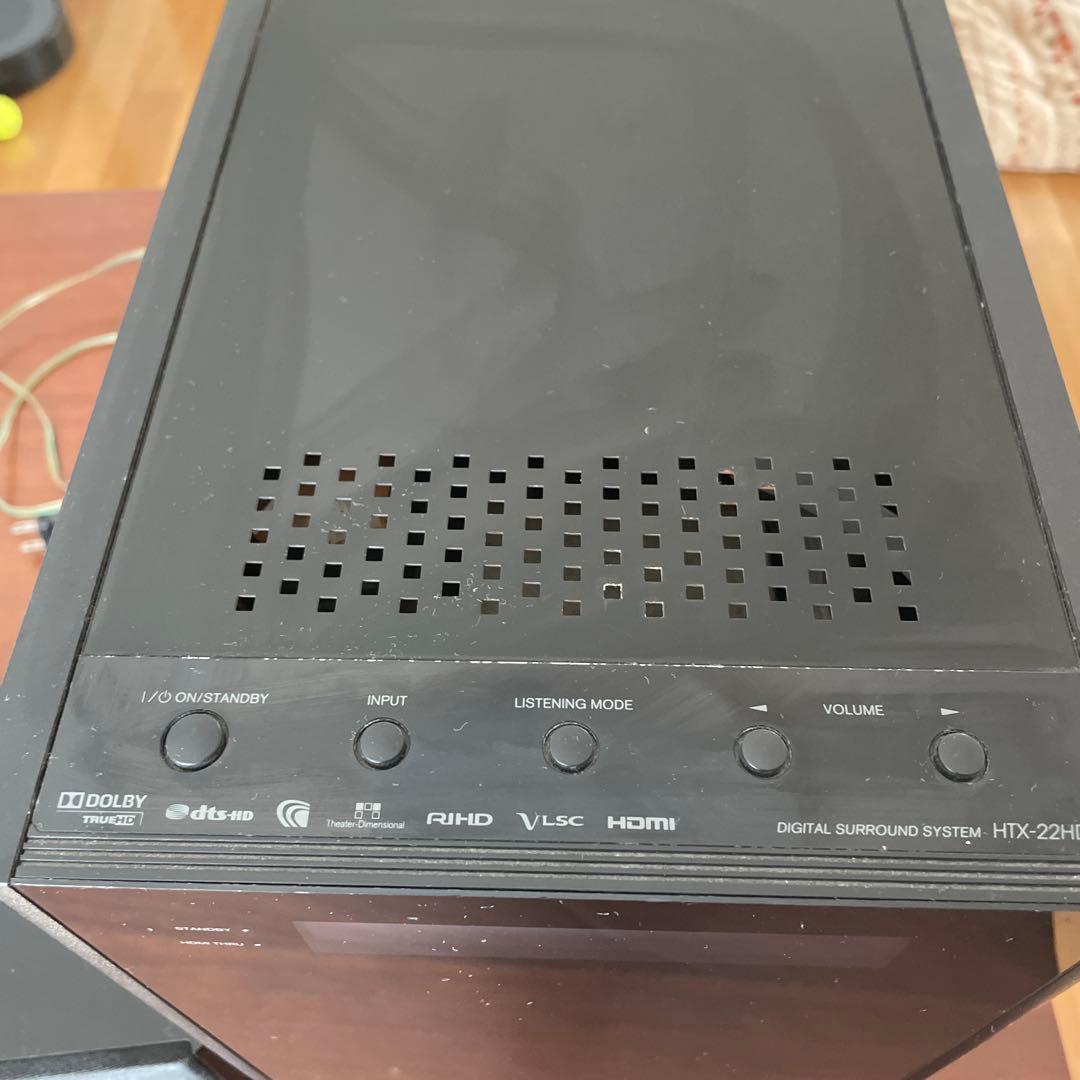 ONKYO スピーカーシステム ブラック
