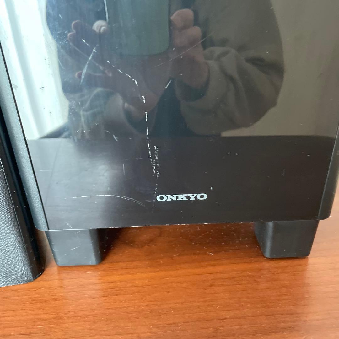 ONKYO スピーカーシステム ブラック
