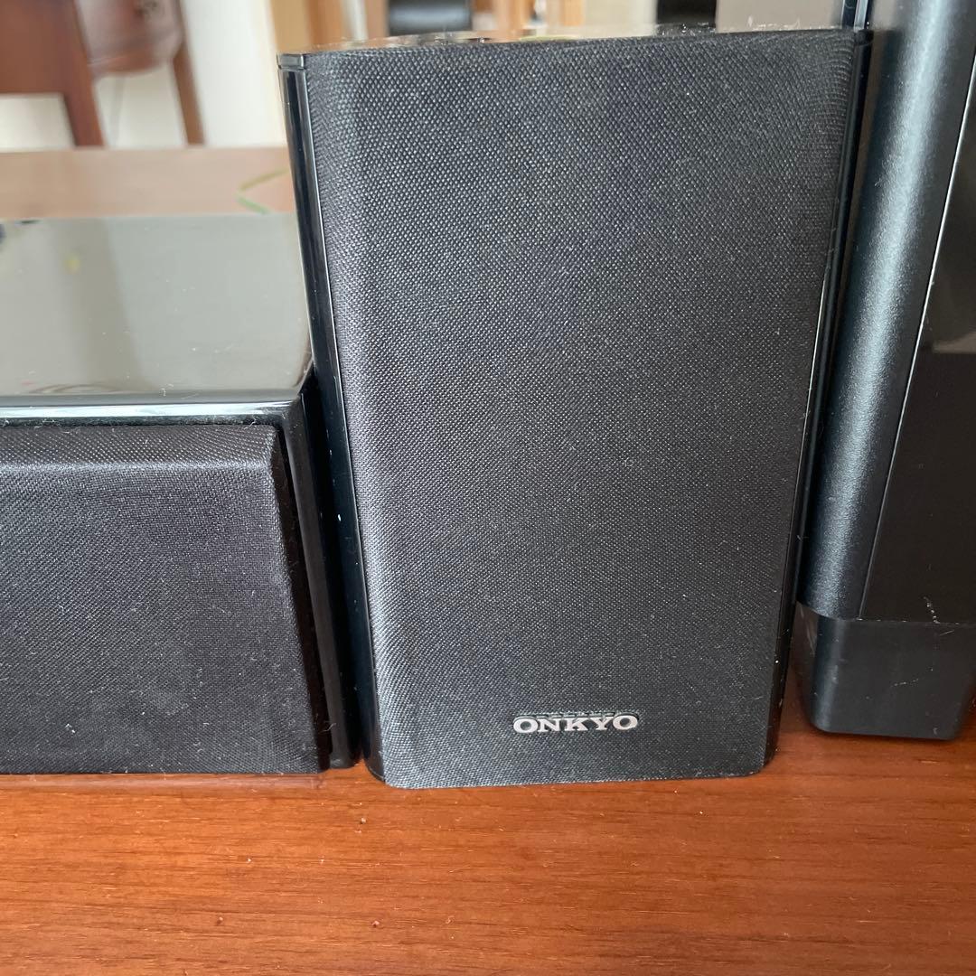ONKYO スピーカーシステム ブラック