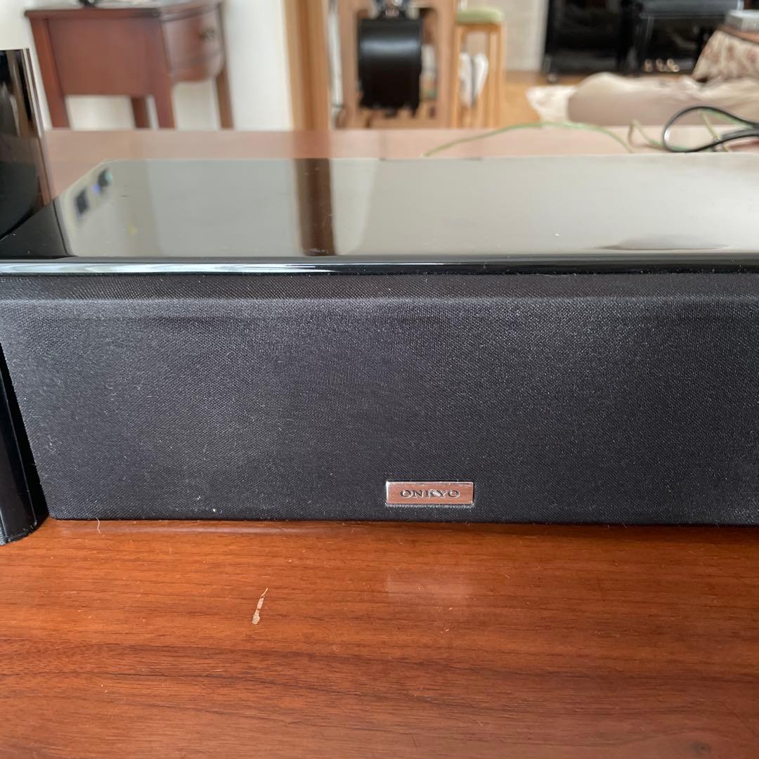 ONKYO スピーカーシステム ブラック