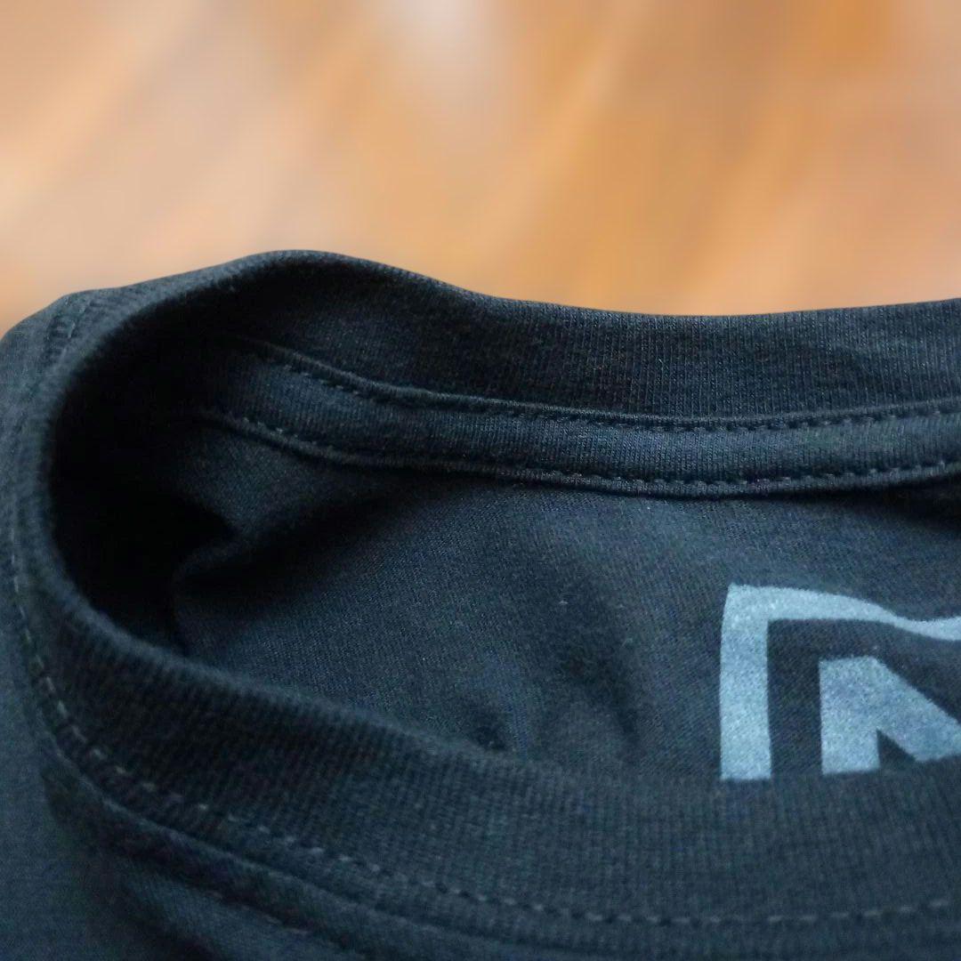 ミュージシャン NINE INCH NAILS/2018 CREW TEE/BLACK/L