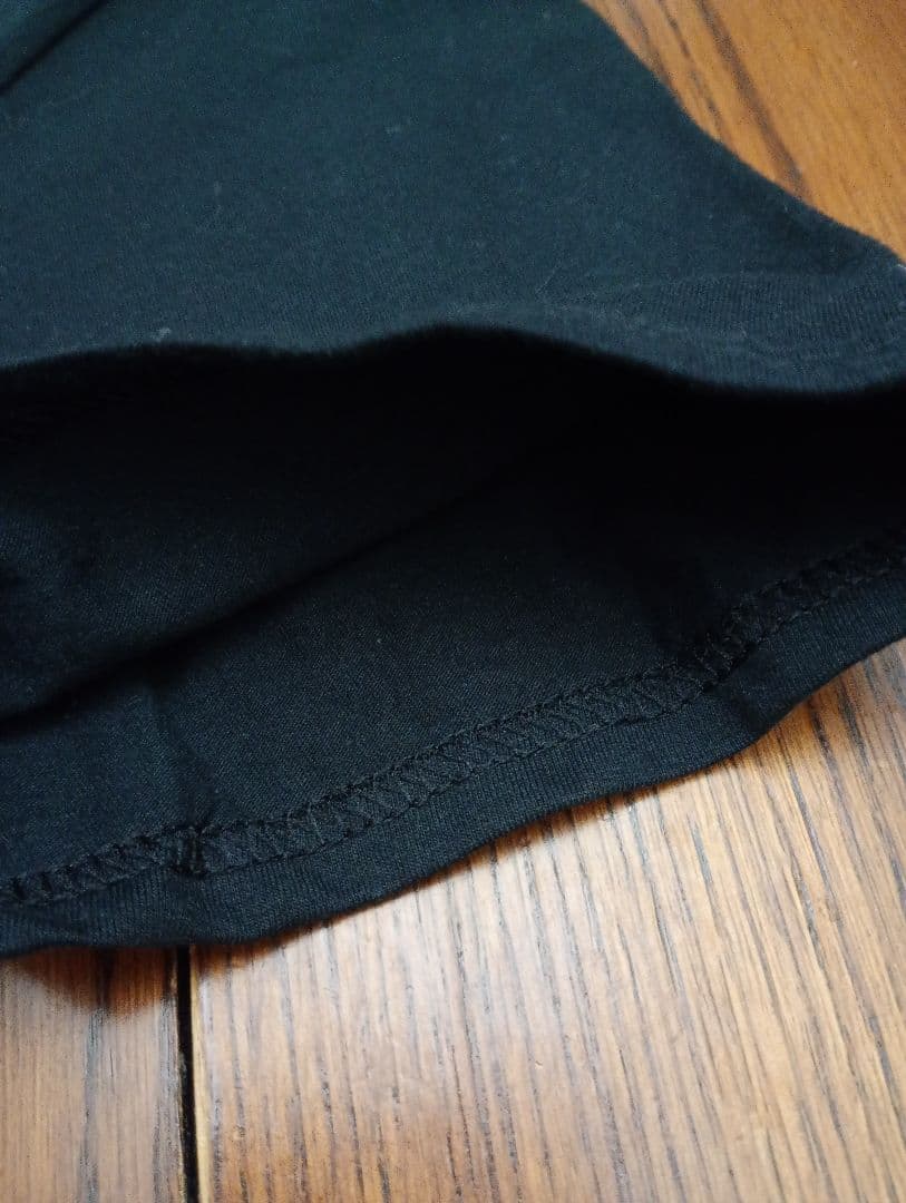 ミュージシャン NINE INCH NAILS/2018 CREW TEE/BLACK/L