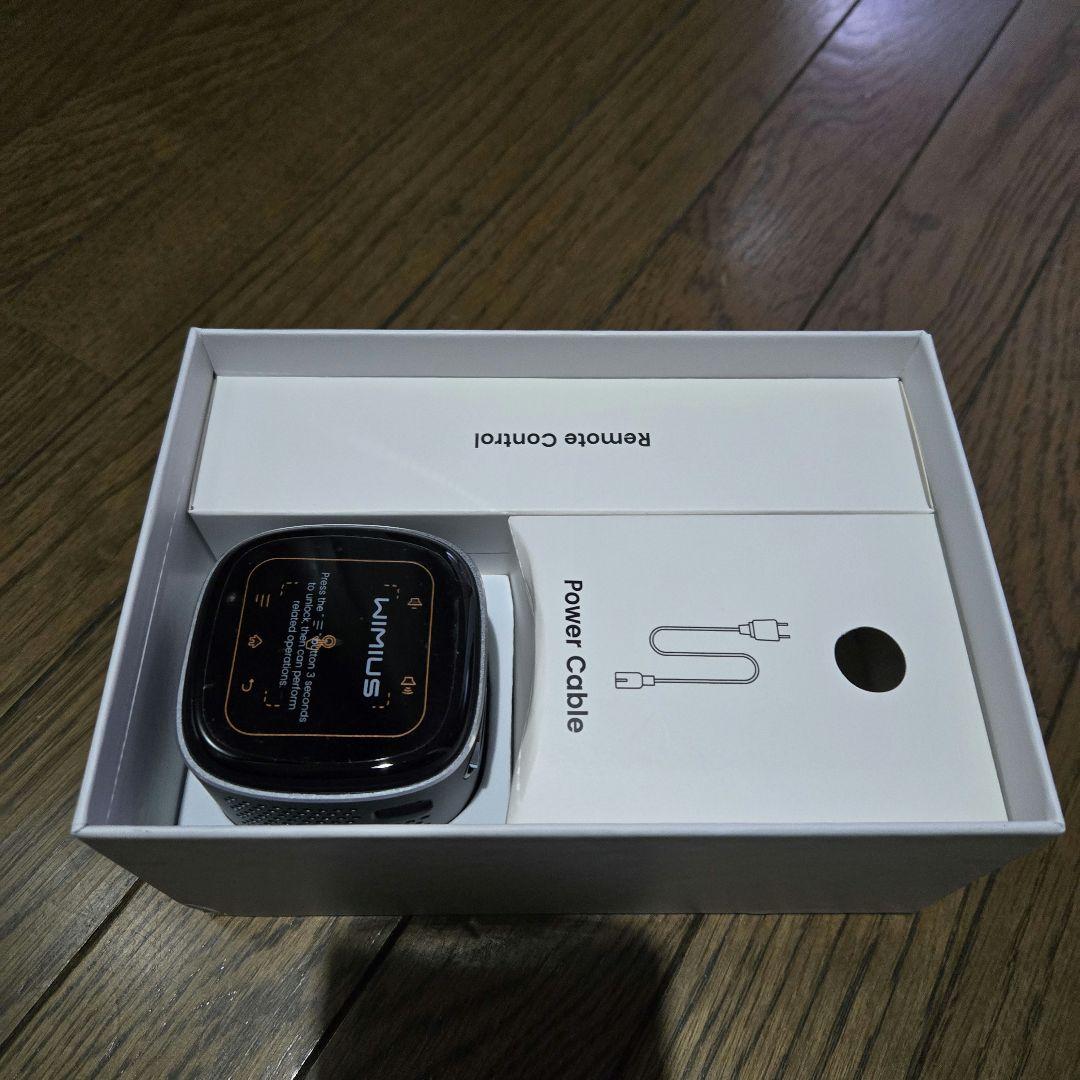 WiMiUS Q2プロジェクター小型 Android TV搭載 DLP 天井投影