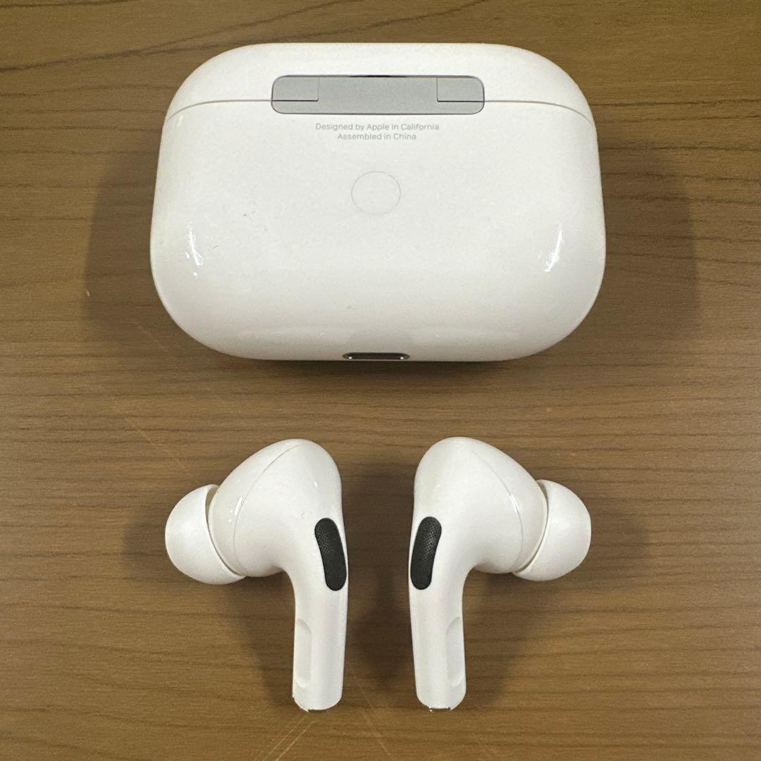 AirPodsPro (第1世代) 本体 充電ケース付き