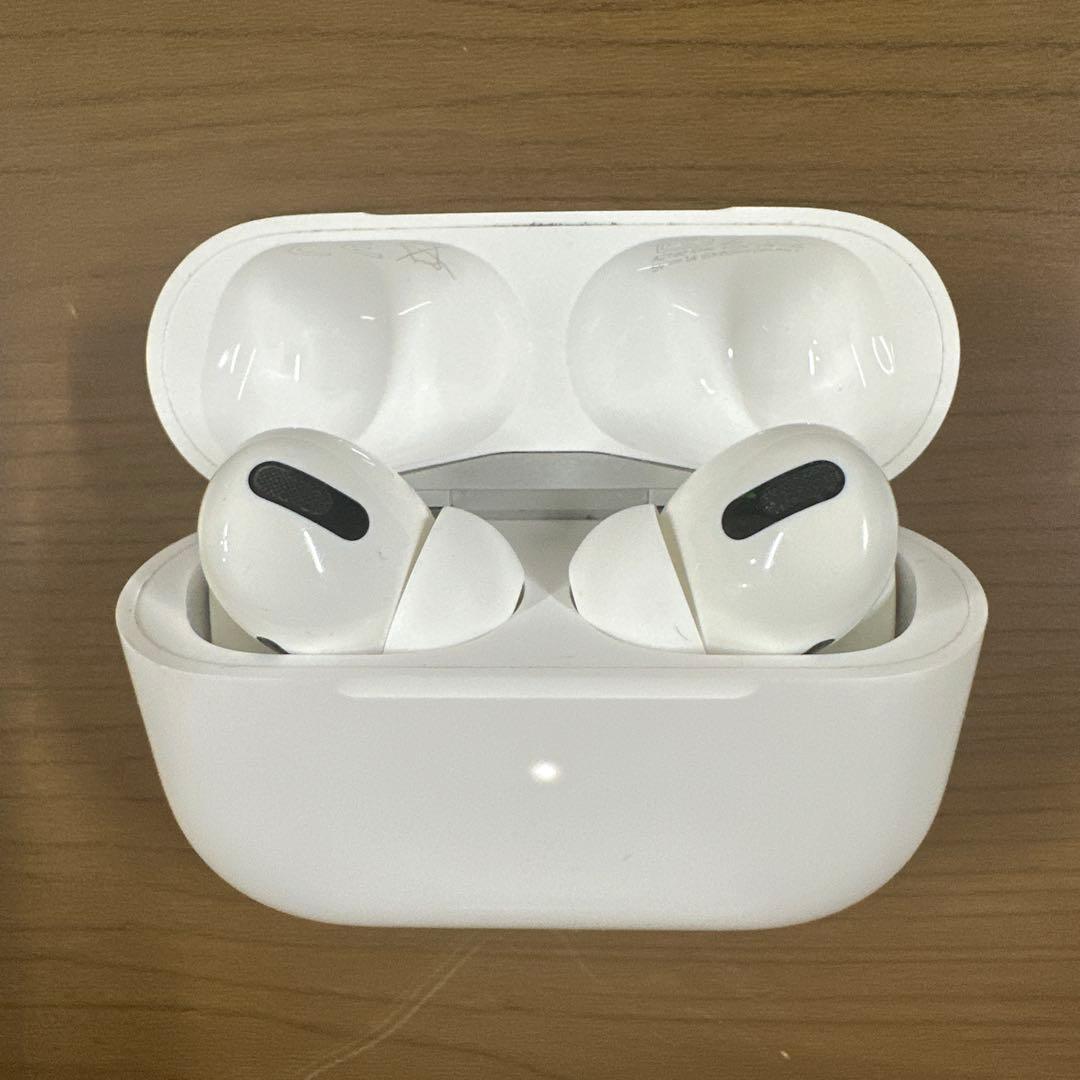 AirPodsPro (第1世代) 本体 充電ケース付き