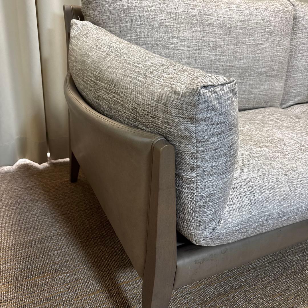 Ritzwell リッツウェル DIANA ダイアナ 三人掛けソファ　送料込み