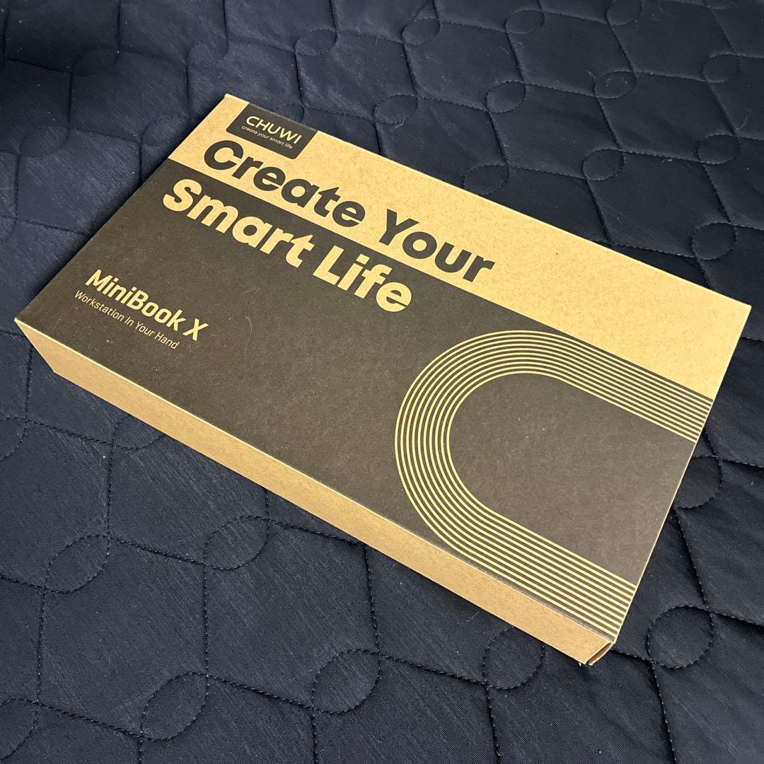Windowsノート本体 CHUWI MiniBook X