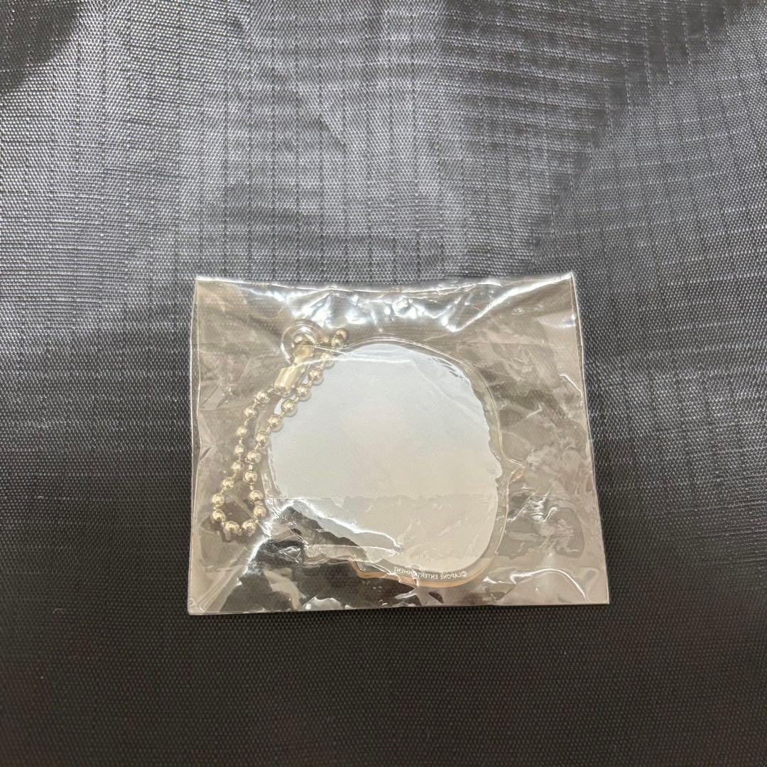 INI 藤牧京介 顔アクキー