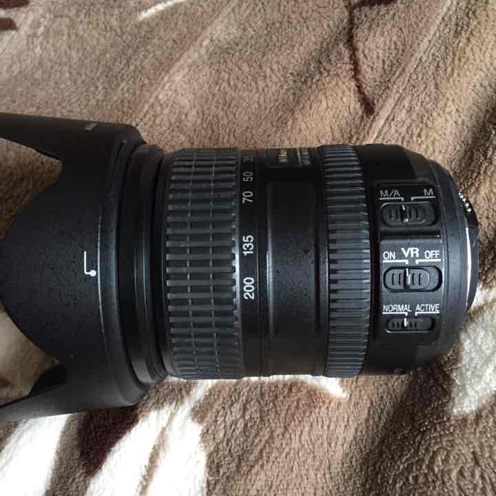 ニコン18ー200