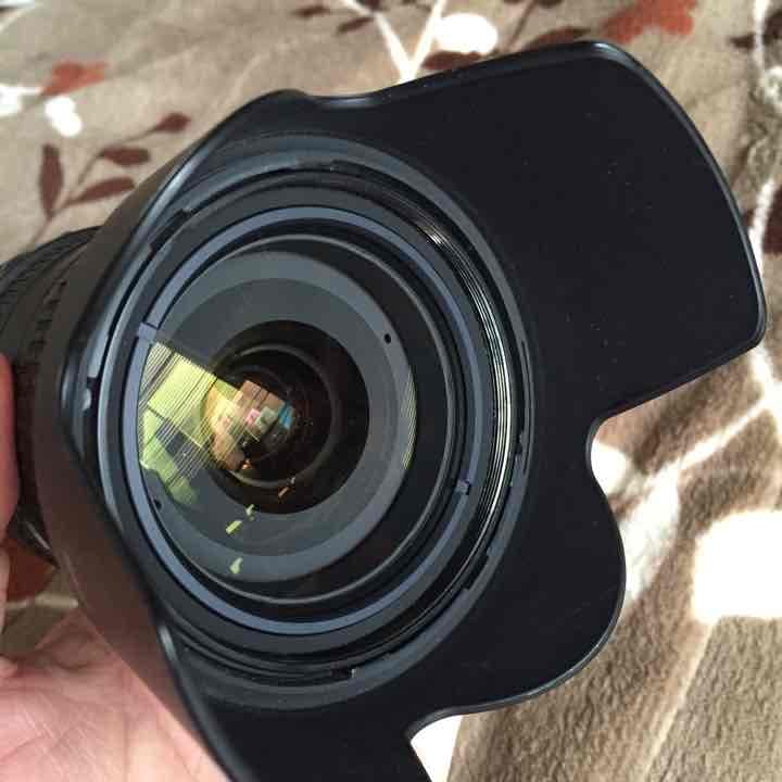 ニコン18ー200