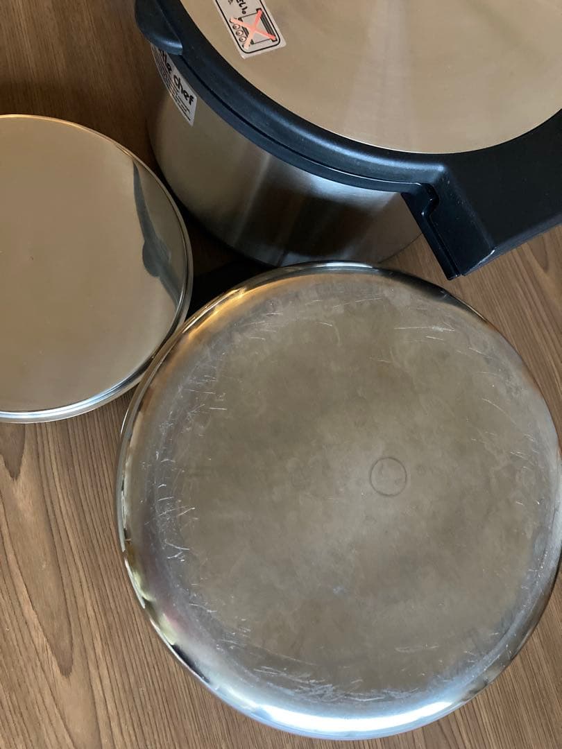 シャトルシェフ　6L 　KPA6000