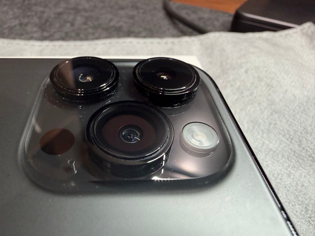 【箱付き】iPhone14 Pro スペースブラック 512GB SIMフリー