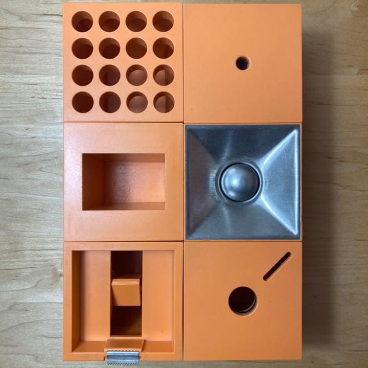 BOX OFFICE 「ORANGE」Made in France