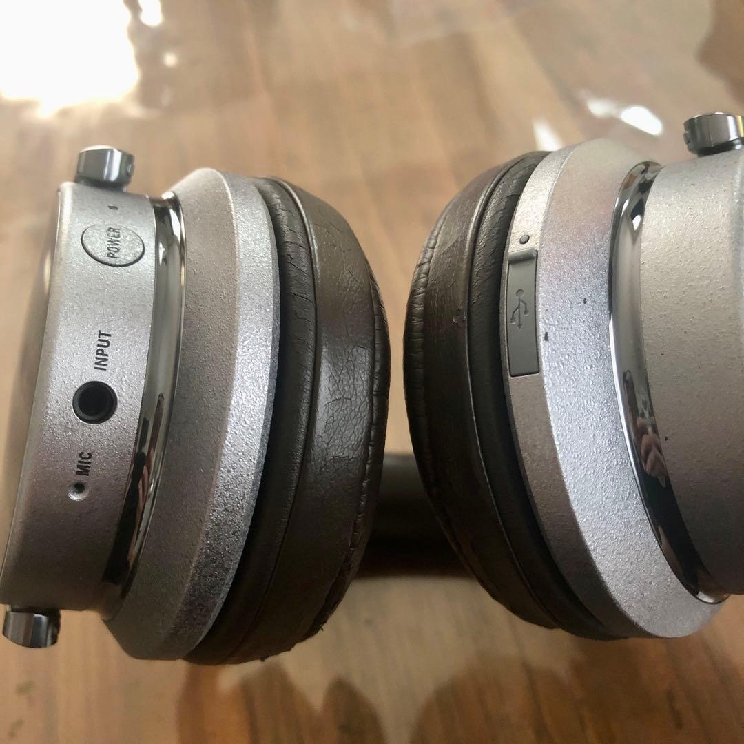SONY MDR-1A BT ワイヤレスヘッドホン