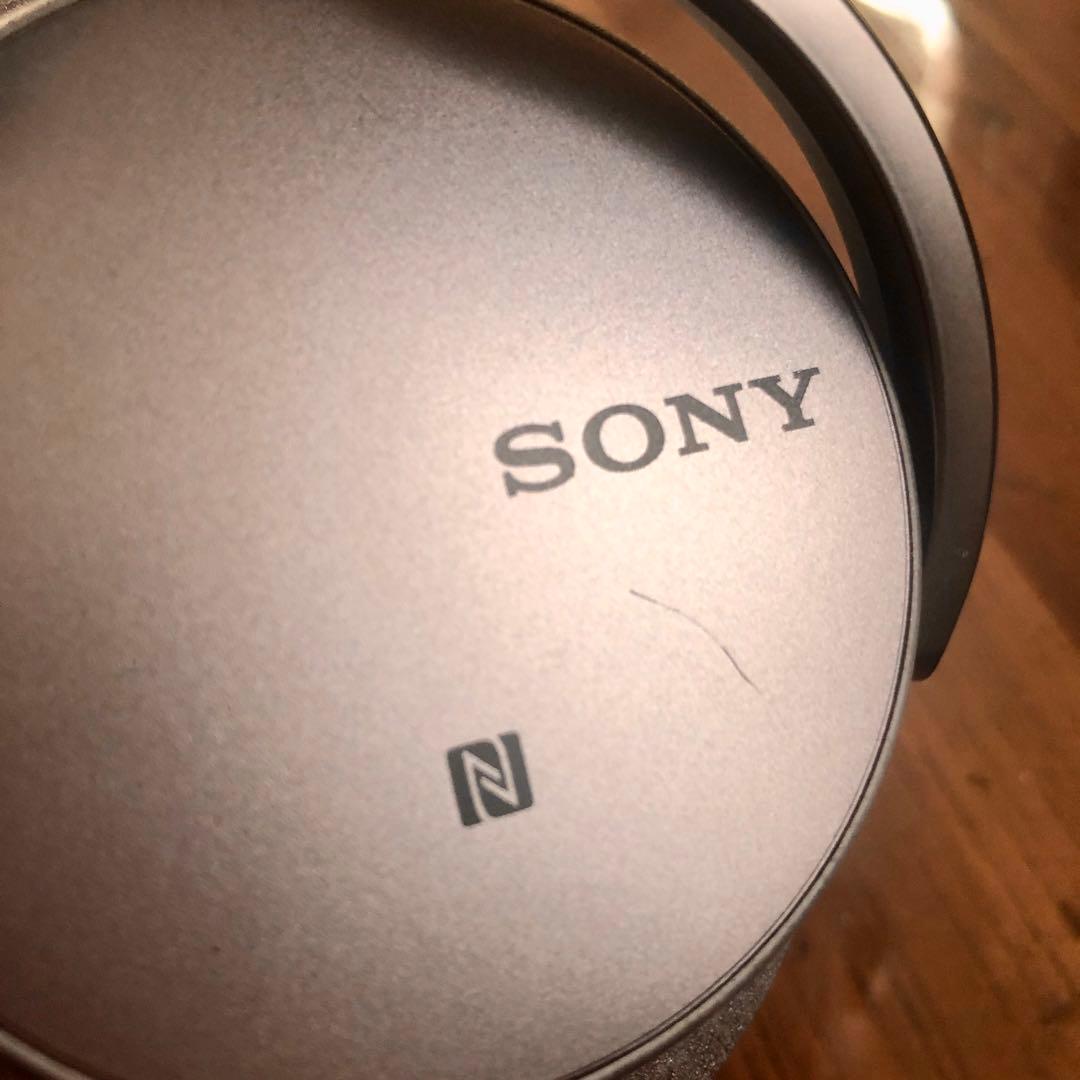 SONY MDR-1A BT ワイヤレスヘッドホン