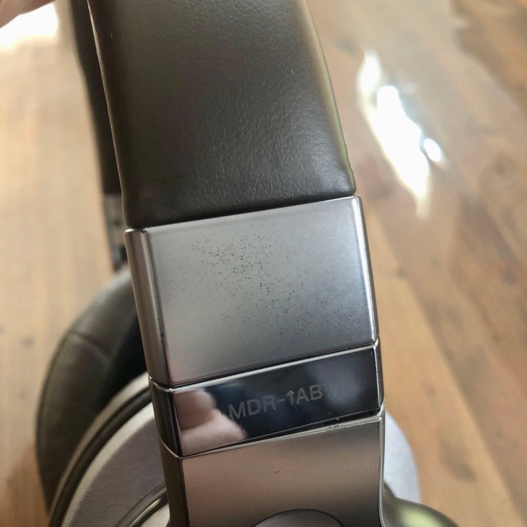 SONY MDR-1A BT ワイヤレスヘッドホン