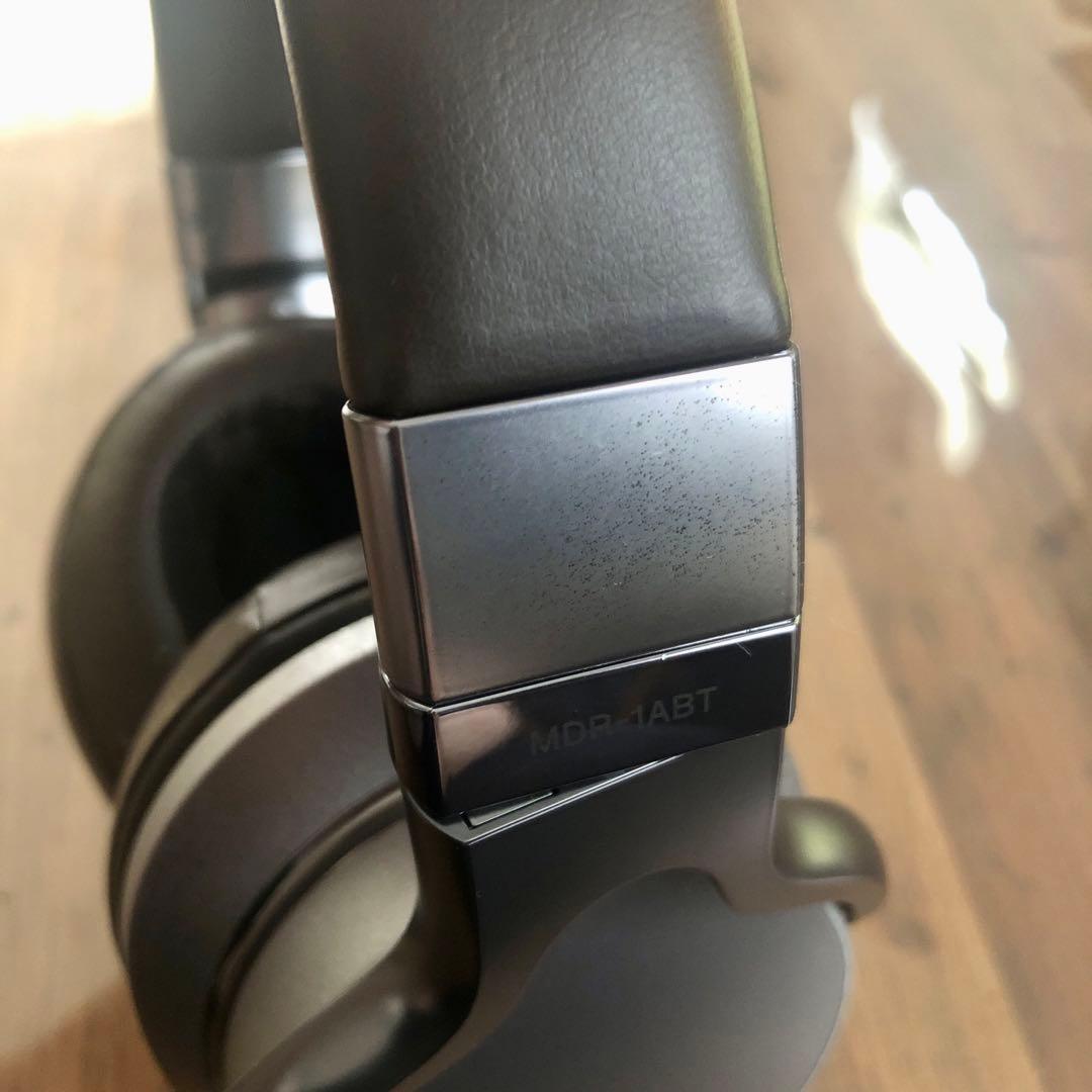 SONY MDR-1A BT ワイヤレスヘッドホン