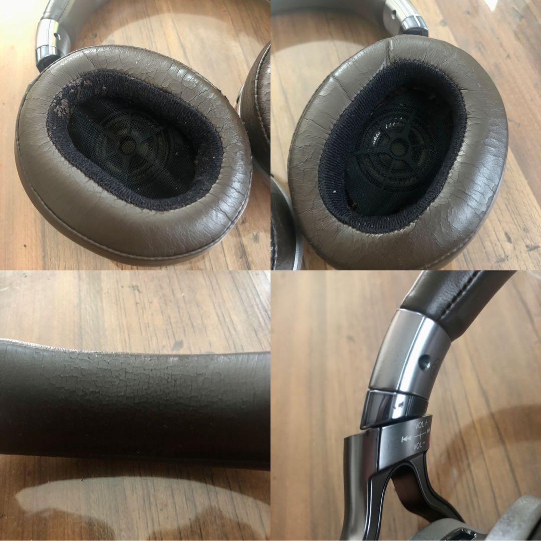 SONY MDR-1A BT ワイヤレスヘッドホン