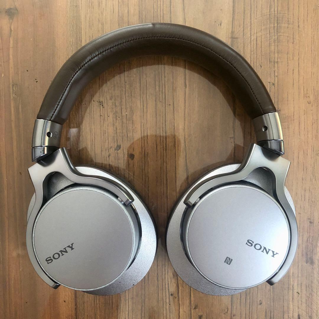 SONY MDR-1A BT ワイヤレスヘッドホン