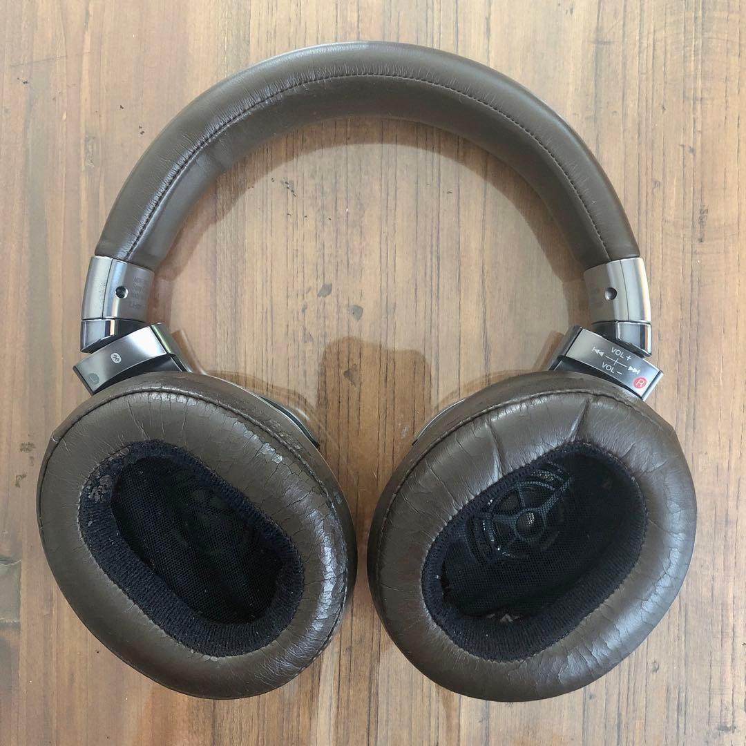 SONY MDR-1A BT ワイヤレスヘッドホン
