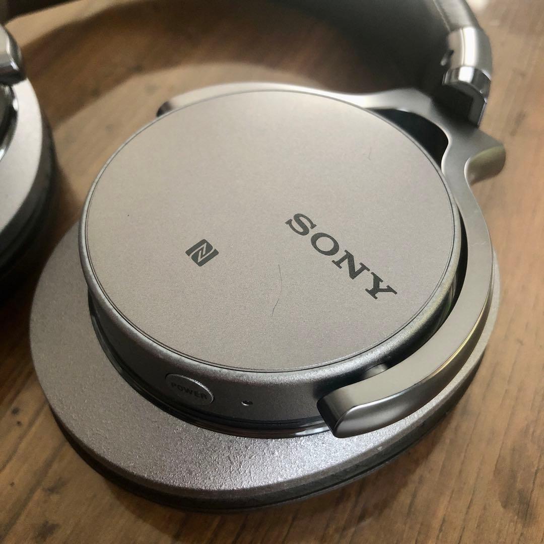 SONY MDR-1A BT ワイヤレスヘッドホン