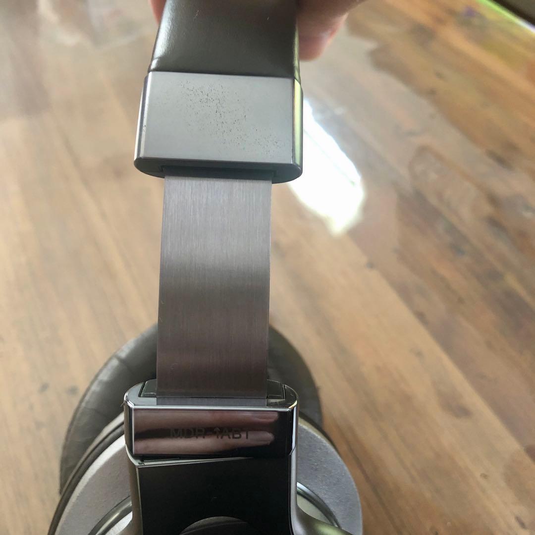 SONY MDR-1A BT ワイヤレスヘッドホン