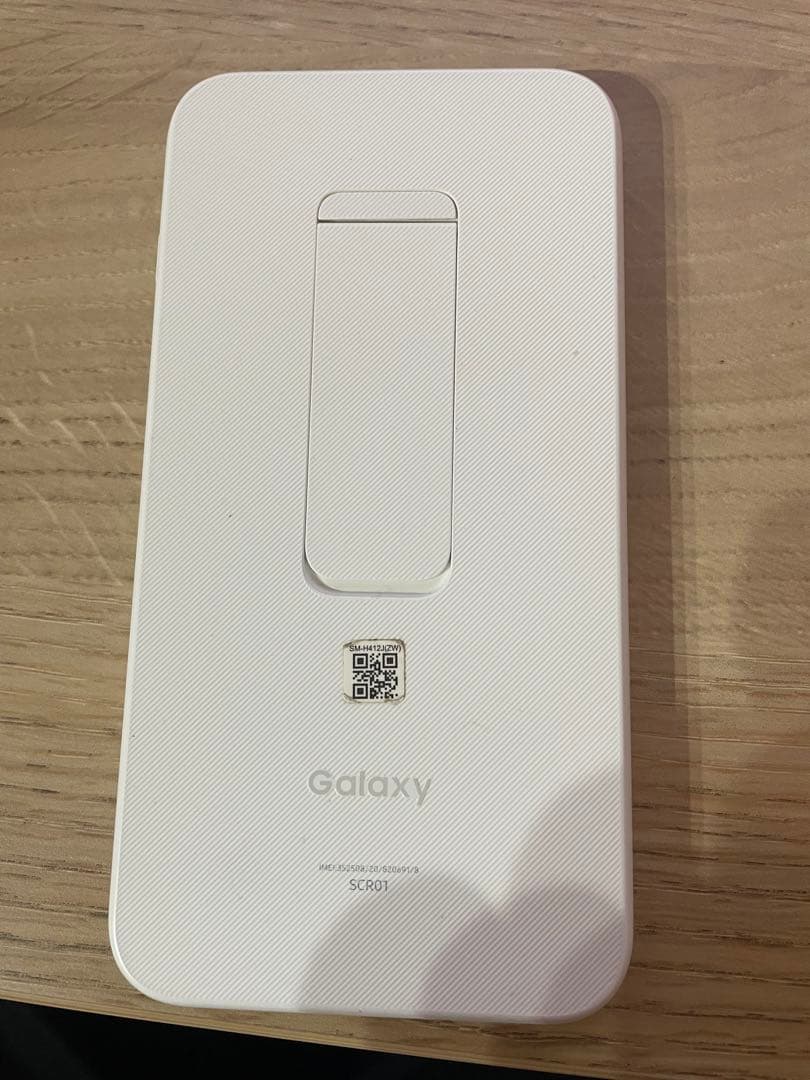 美品 Galaxy 5G Mobile Wi-Fi 本体のみ
