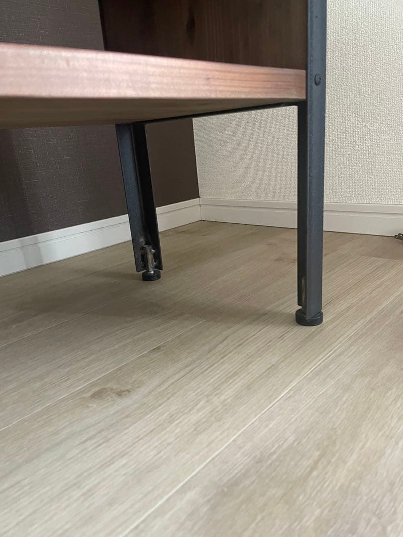 アンティークデザイン テレビ台 （幅150cm×奥行30cm×高さ41cm）