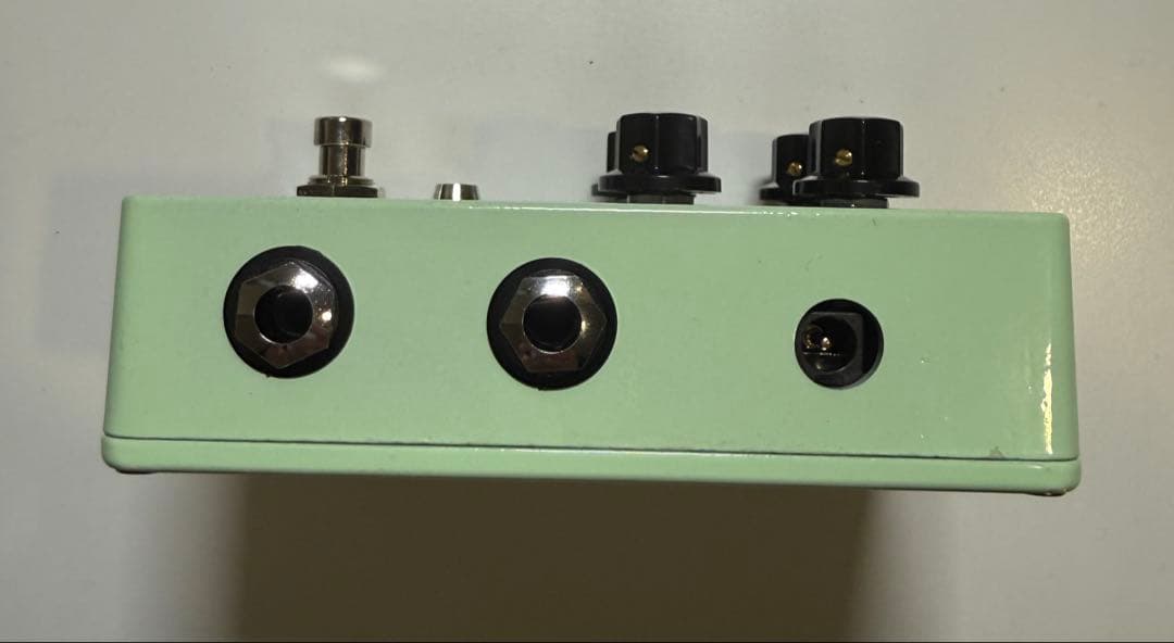 Benson Amps Germanium Preamp オーバードライブ