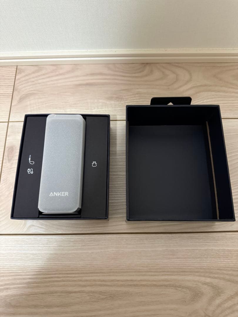 【匿名配送】アンカー Prime Power Bank 9600mAh 65W