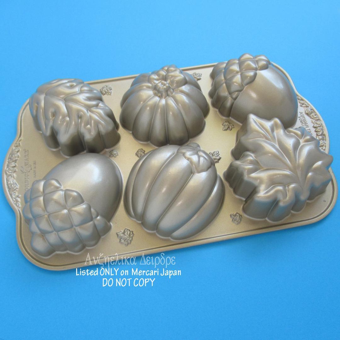 ★ノルディックウェア AUTUMN TREATS PAN NORDIC WARE