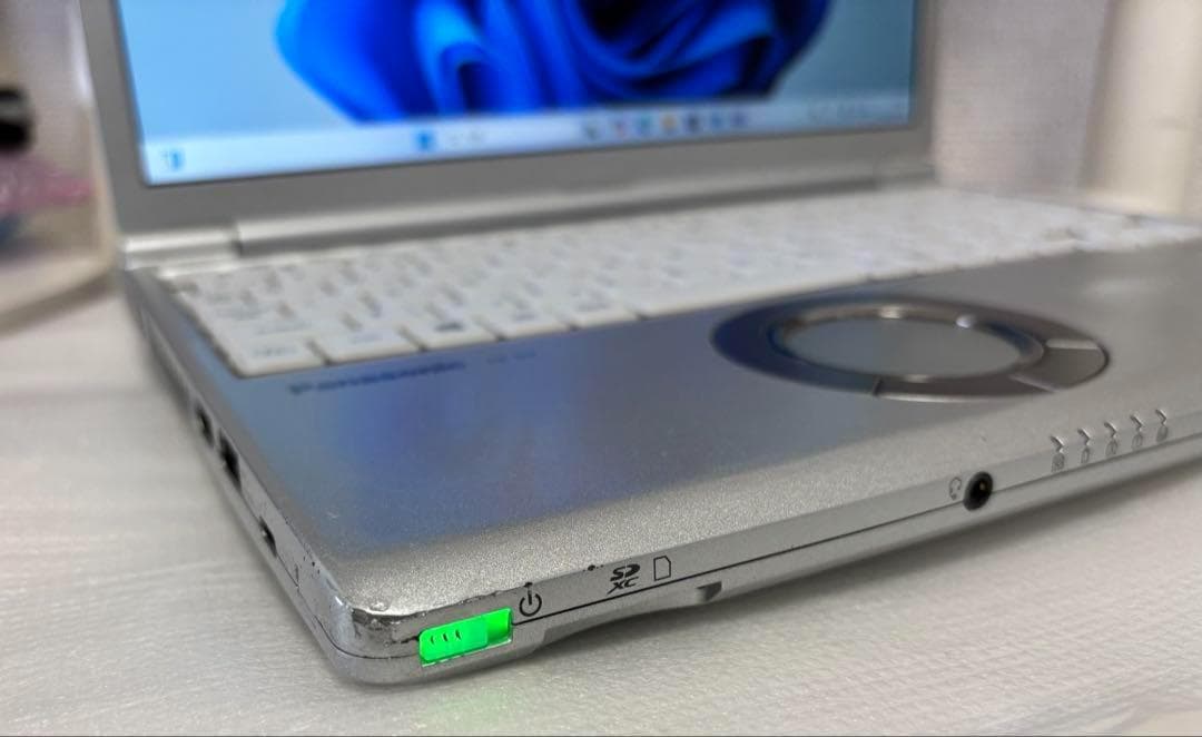 Windowsノート本体 Panasonic CF-SV8 i5-8365U 8G+256G