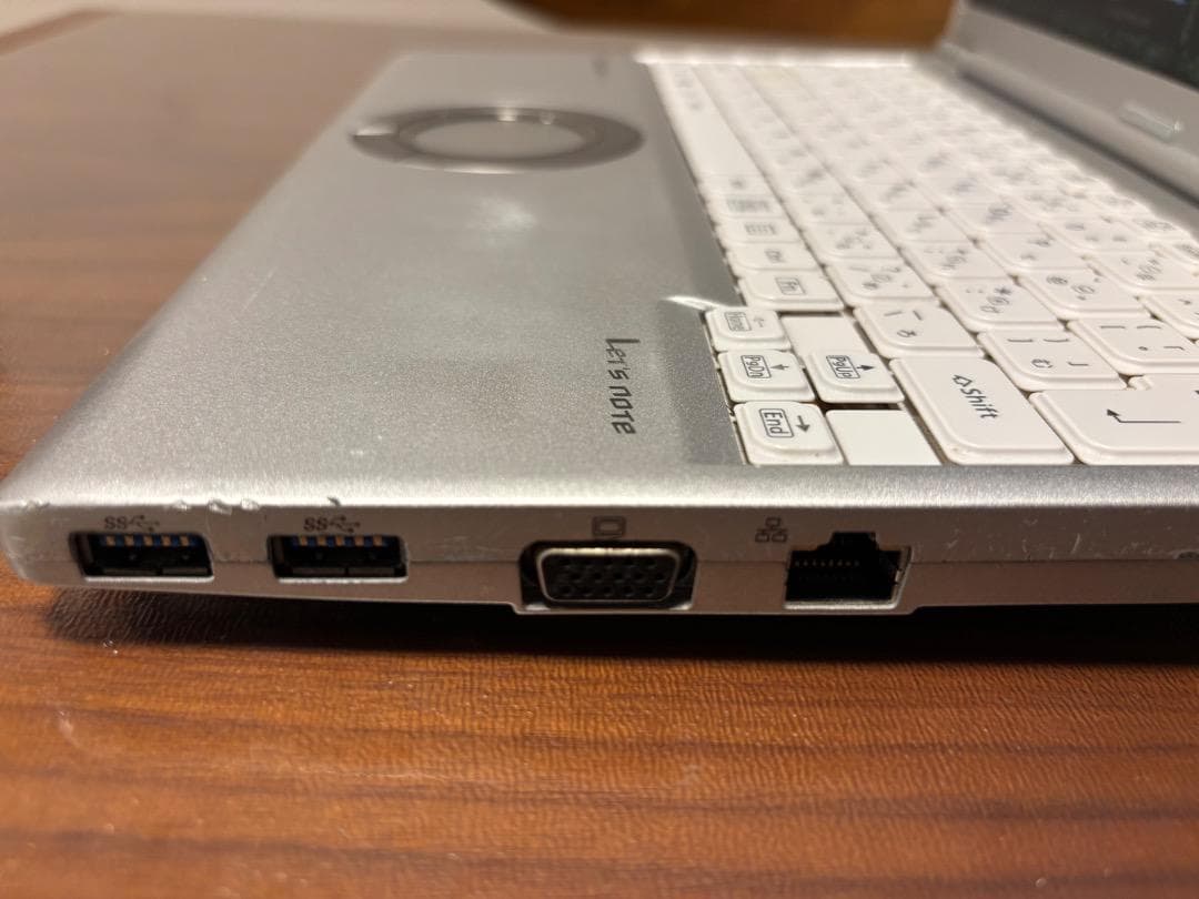 Windowsノート本体 Panasonic CF-SV8 i5-8365U 8G+256G