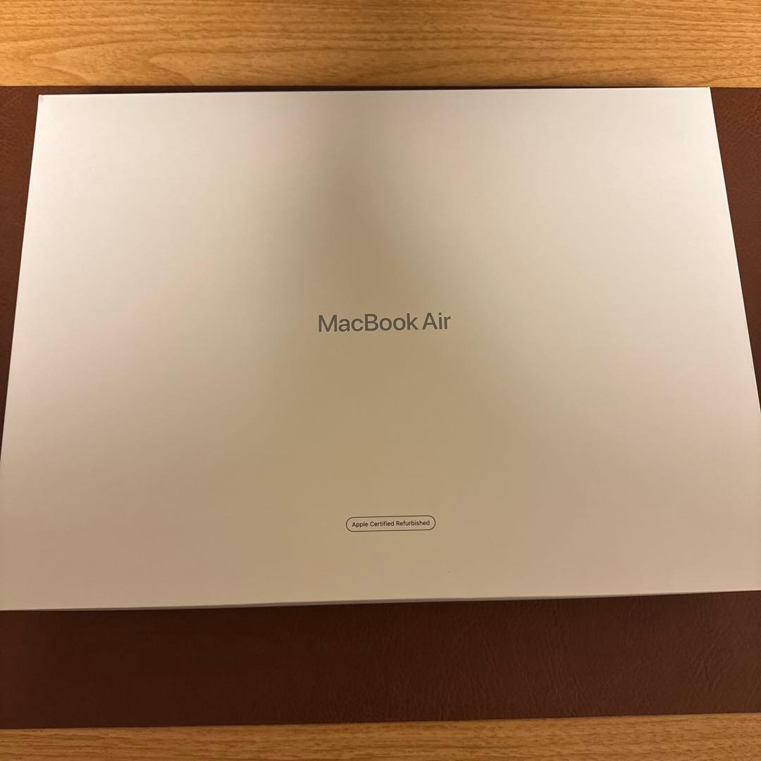 MacBook本体 MacBook air 13-inch m4