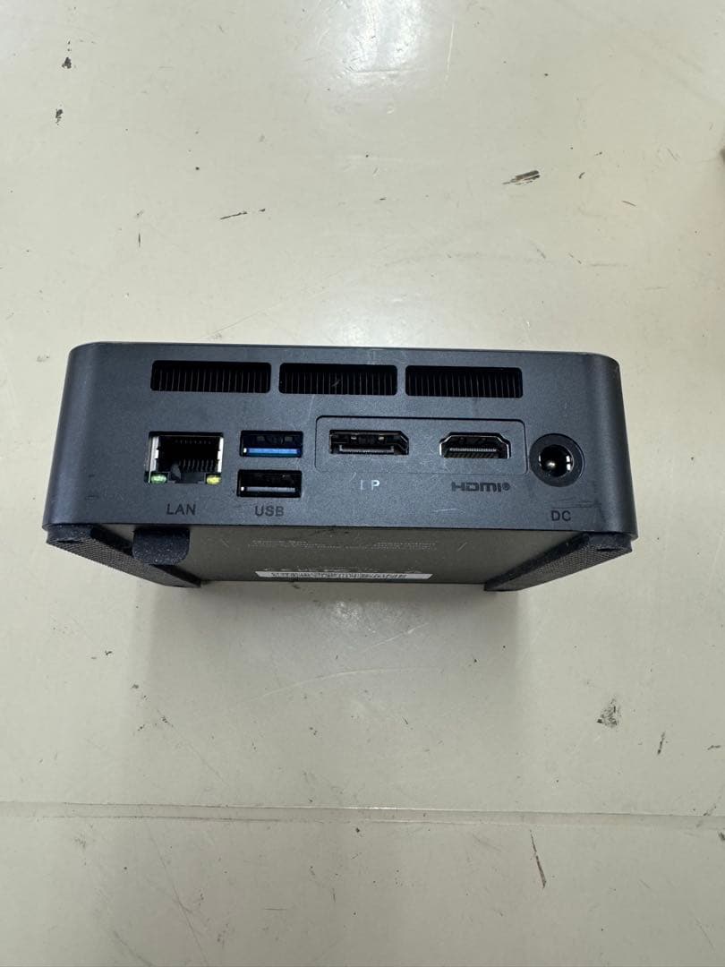 Beelink SER5 Ryzen5 ミニPC AMD