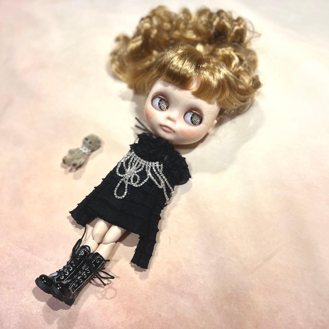 ♡ ブライス　アウトフィット　ワンピース　ニットワンピース