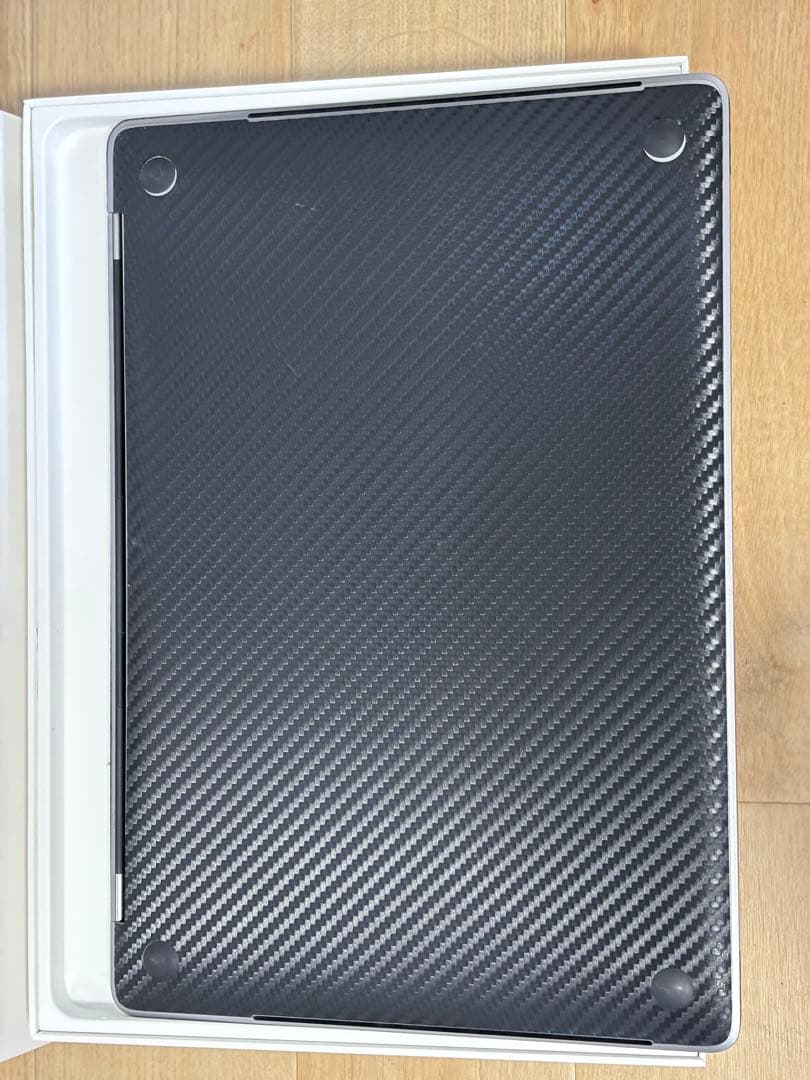 ダブルGPU MacBook Pro 15インチ i7 16GB 256GB