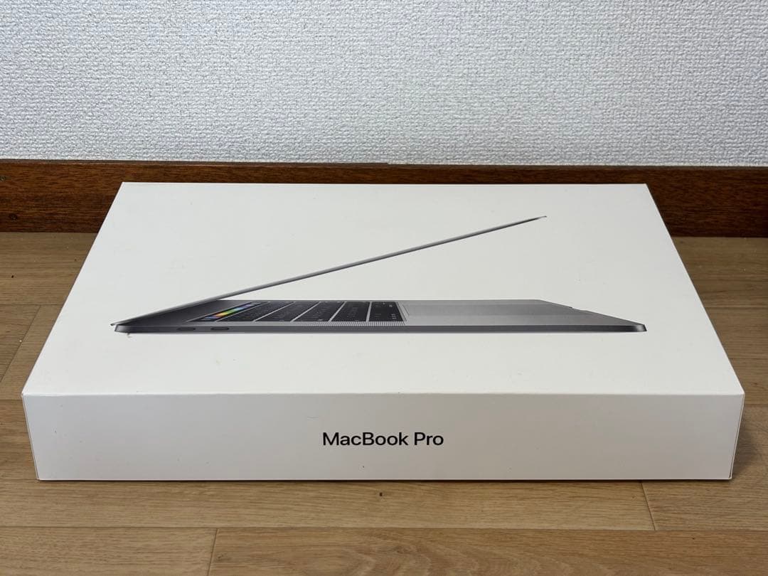 ダブルGPU MacBook Pro 15インチ i7 16GB 256GB
