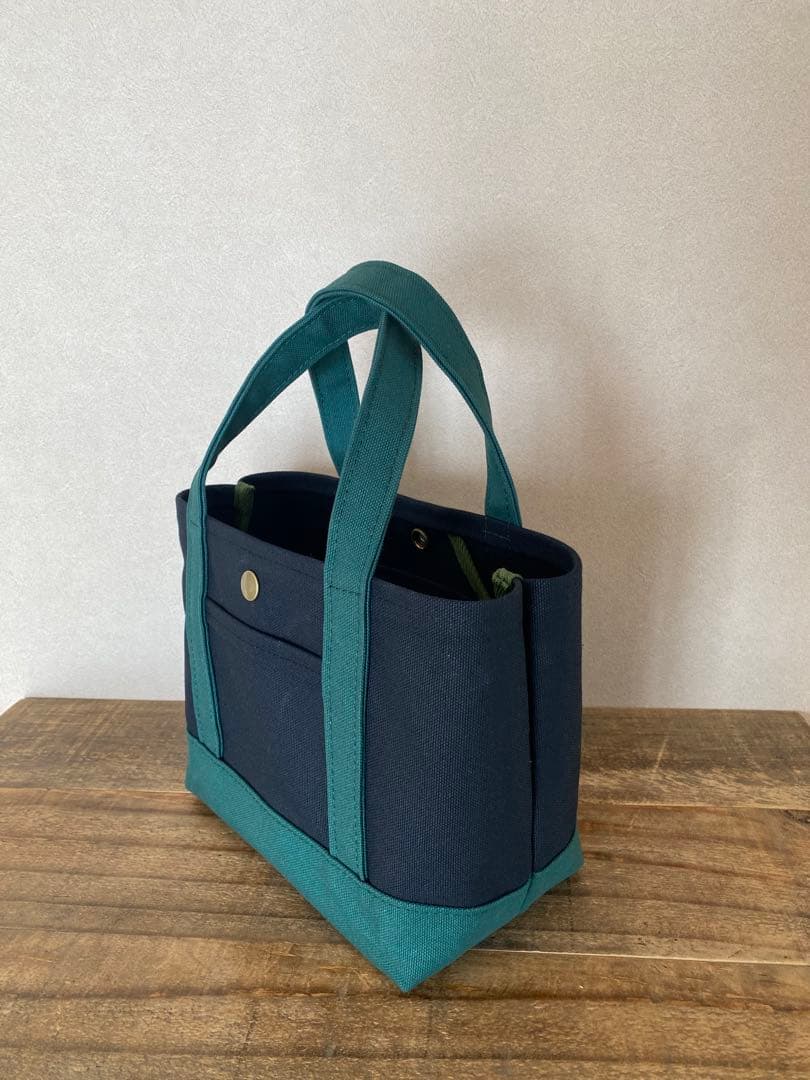 【P】帆布トートバッグSS＆ミニ order作品