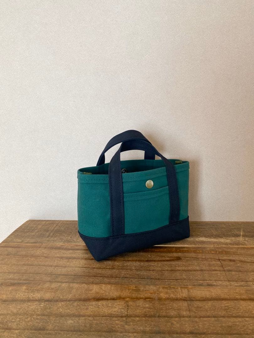 【P】帆布トートバッグSS＆ミニ order作品