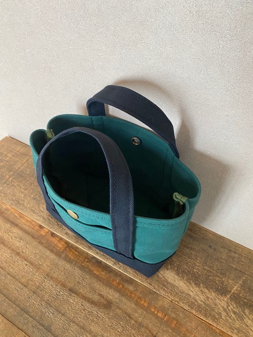 【P】帆布トートバッグSS＆ミニ order作品