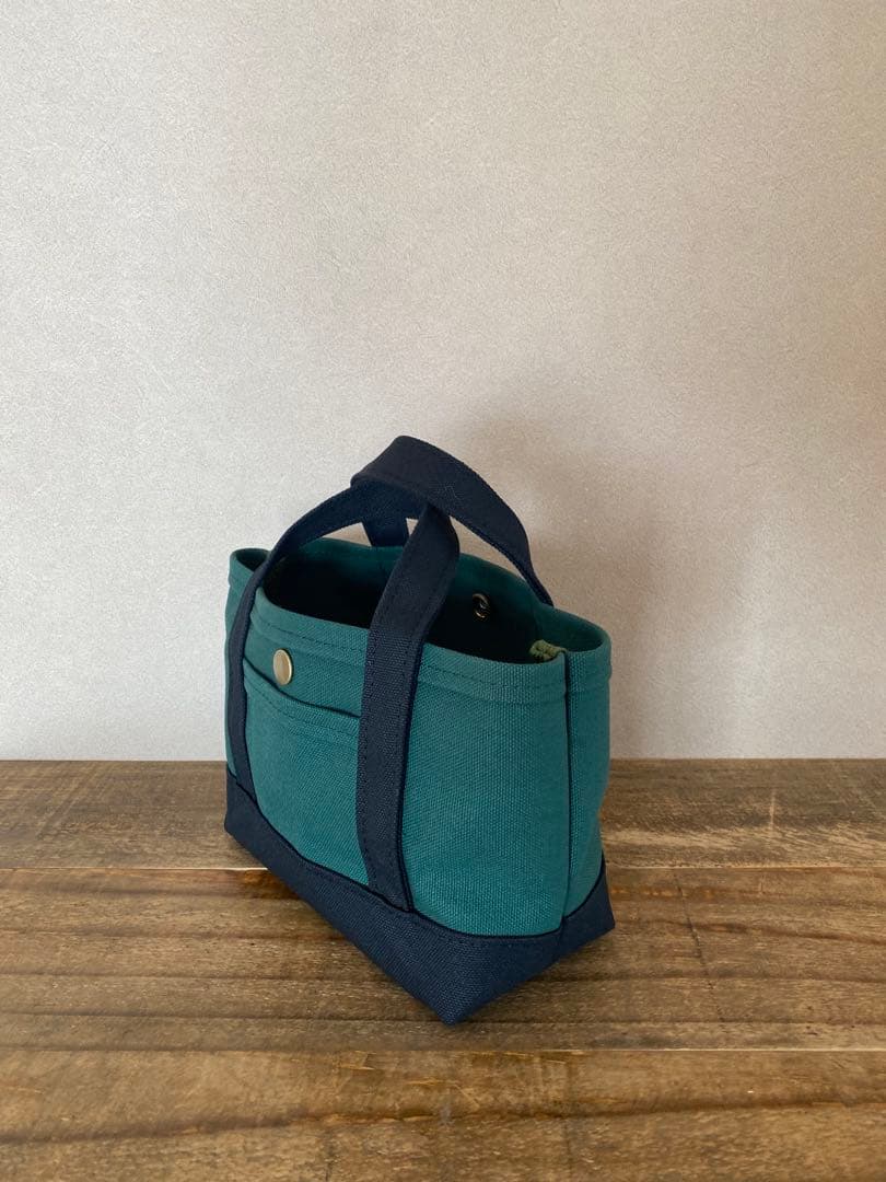 【P】帆布トートバッグSS＆ミニ order作品