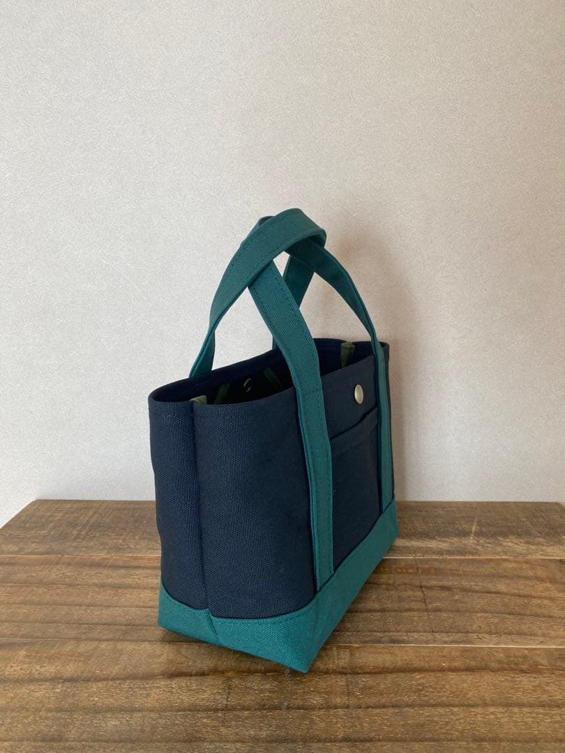 【P】帆布トートバッグSS＆ミニ order作品