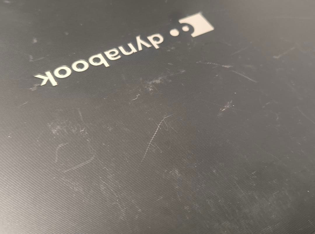 ノートPC 東芝 dynabook S73/FR