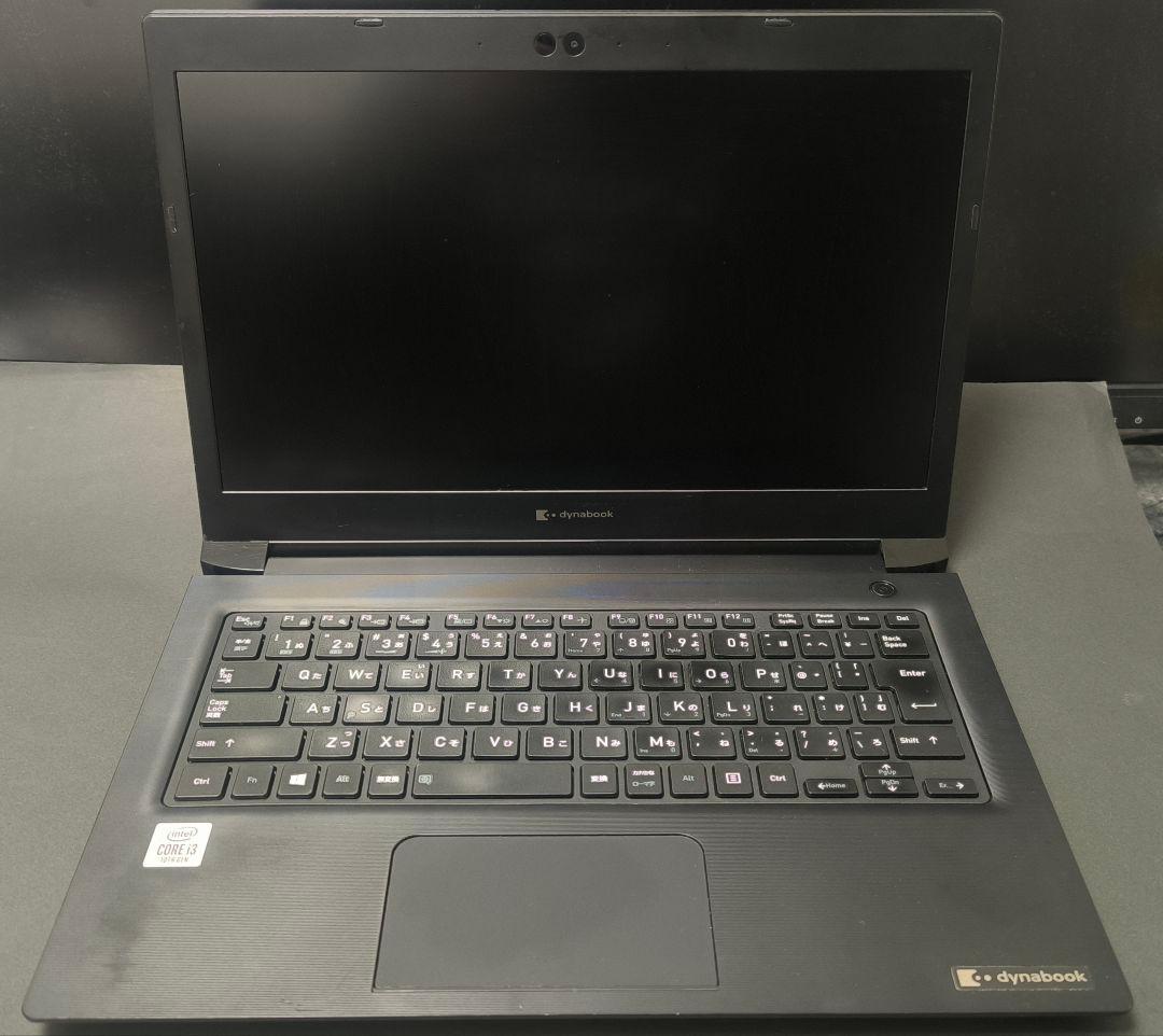 ノートPC 東芝 dynabook S73/FR