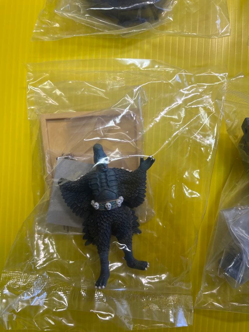 【春は来てます値！】SFムービーセレクション大魔神フルコンプリート〈全7種〉