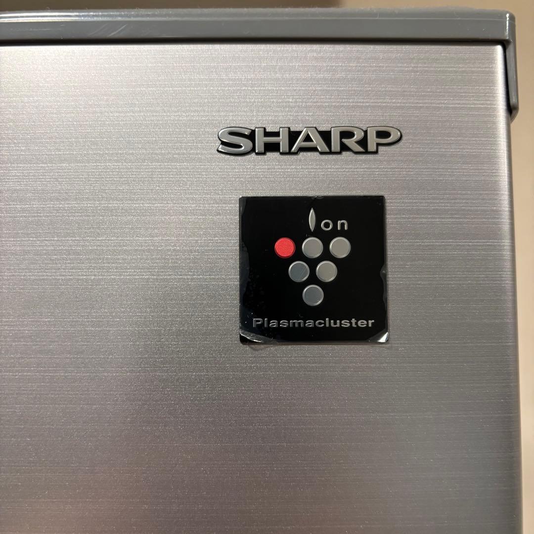 【超美品 2025年製】SHARP SJ-X502P-S 6ドア冷蔵庫 502L