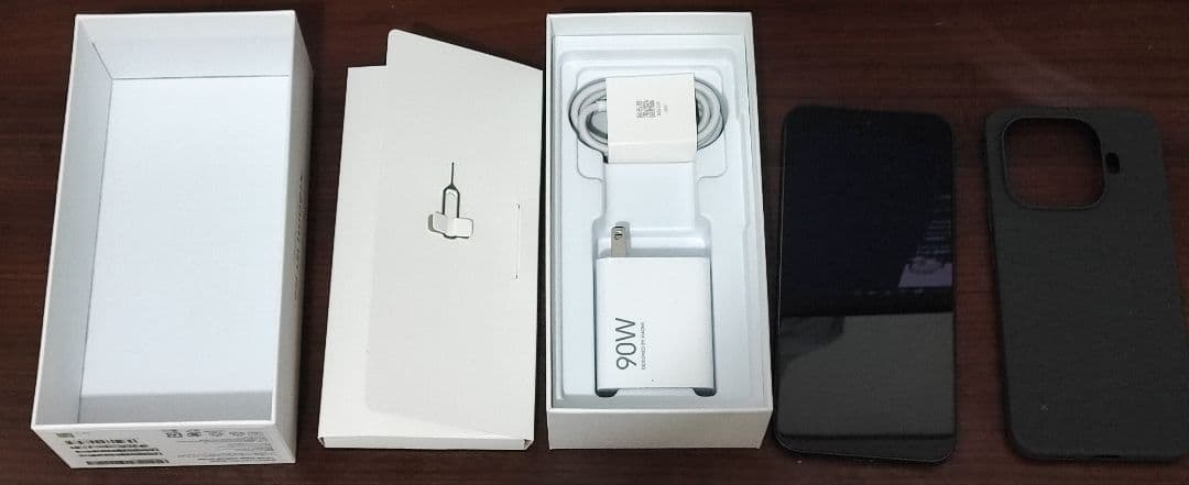 Xiaomi 15T Pro 256GB SIMフリー 美品