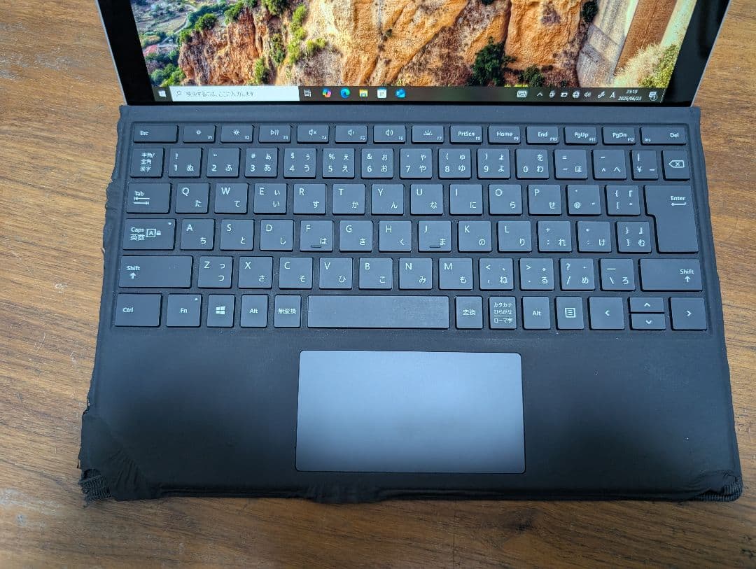 SurfacePro4 Windows タブレット i5 4GB 128GB