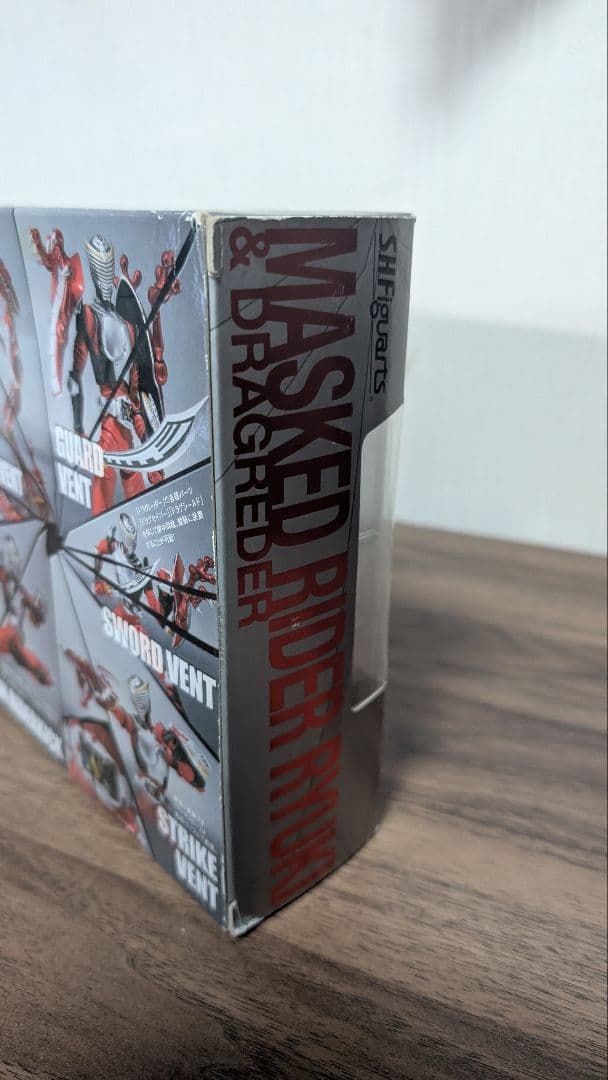 フィギュアーツ Figuarts 仮面ライダー龍騎 ドラグレッダー